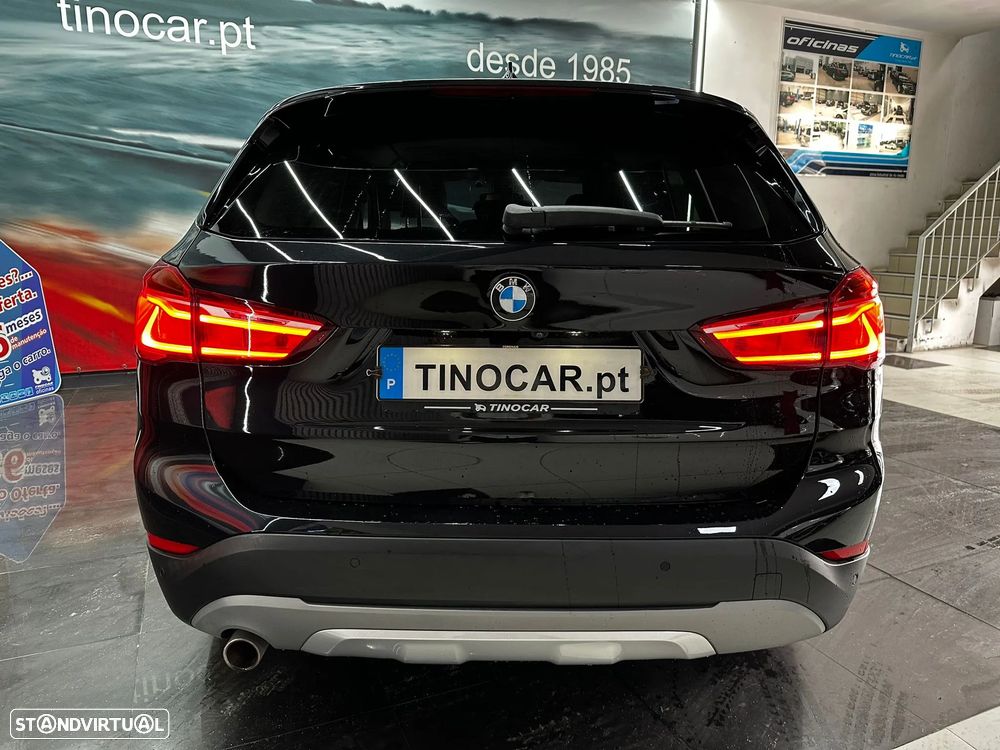 BMW X1 16 d sDrive Auto - 7