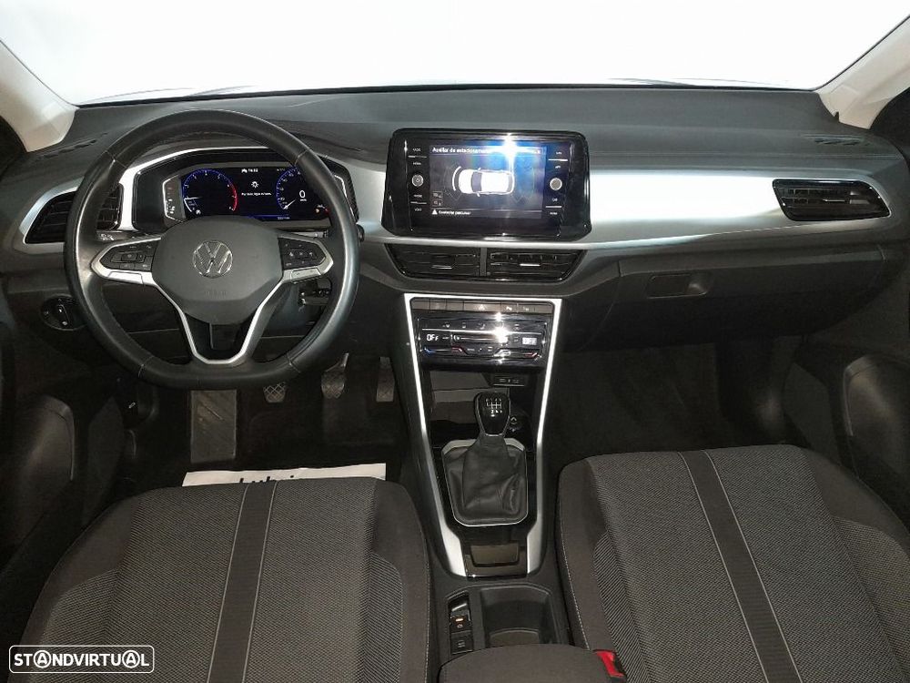 VW T-Roc 1.0 TSI Urban - 9
