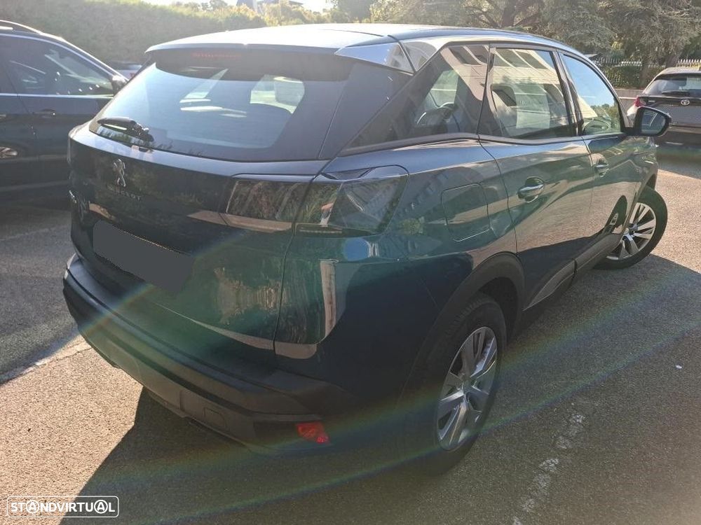 Peugeot 3008 2021 photo 4