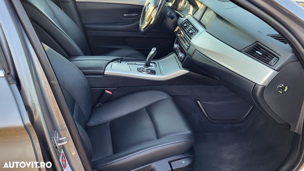 BMW Seria 5 - 7
