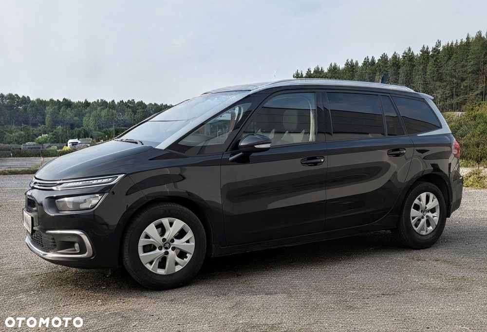 Citroën C4 SpaceTourer - 9
