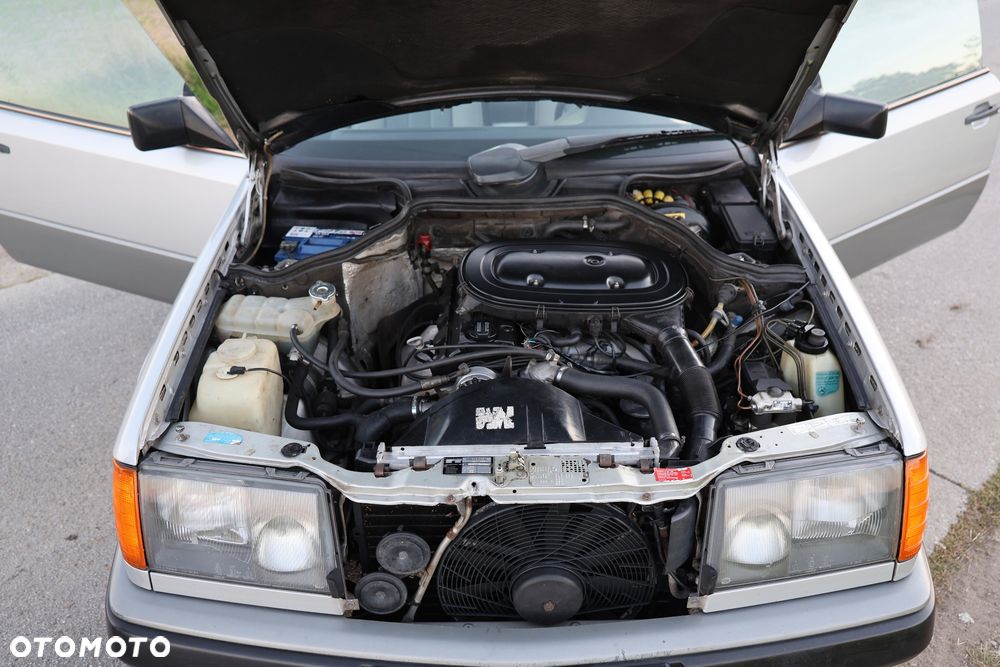 Mercedes-Benz W124 (1984-1993) - 31