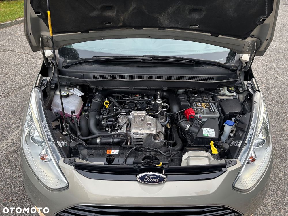 Ford B-MAX - 15
