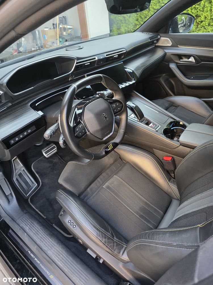 Peugeot 508 360 e-EAT8 SPORT ENGINEERED - 15