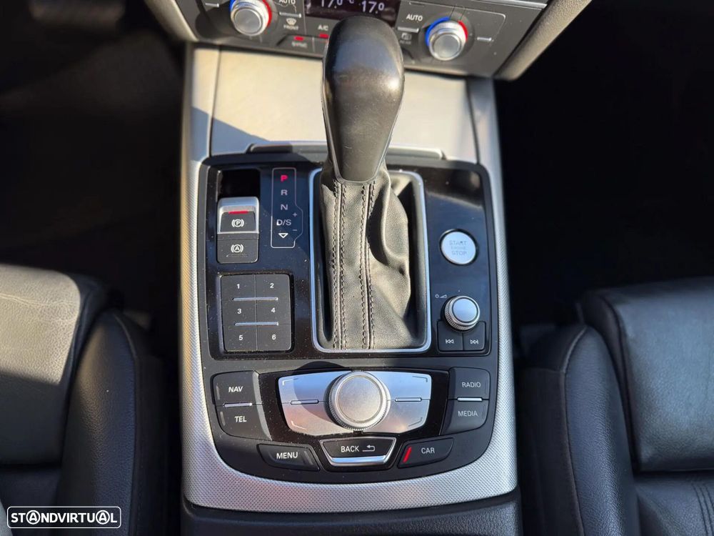 Audi A6 2.0 TDi S-line S tronic - 24