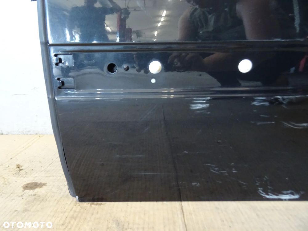 DRZWI LEWY TYŁ LEWE TYLNE CITROEN C5 LIFT HB 5D LAK: EXLD 04-08 NR1508 - 8