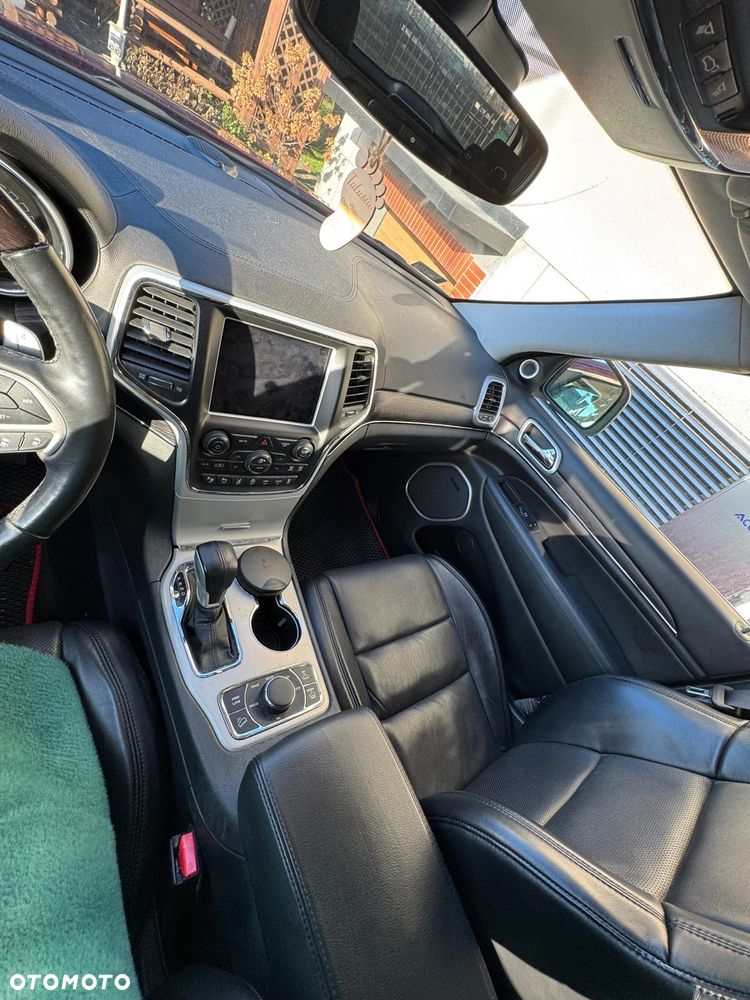 Jeep Grand Cherokee 3.0 CRD Summit - 18