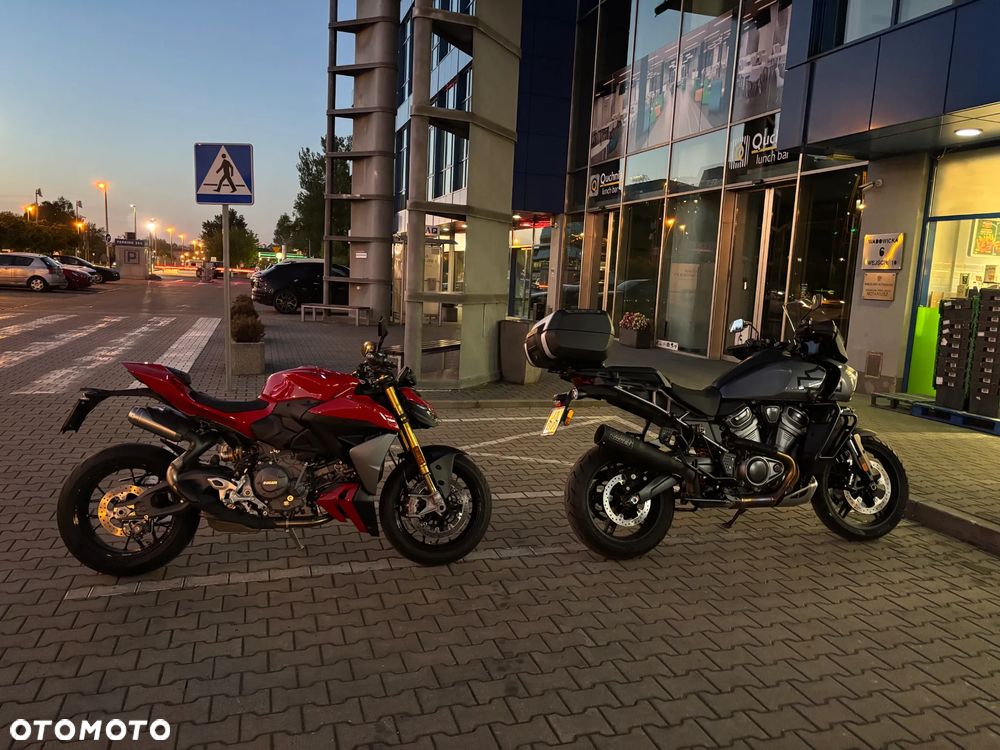 Harley-Davidson Pan America - 5