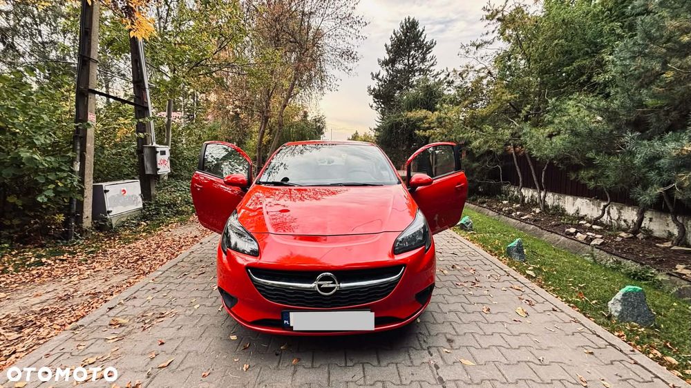 Opel Corsa 2015 photo 5