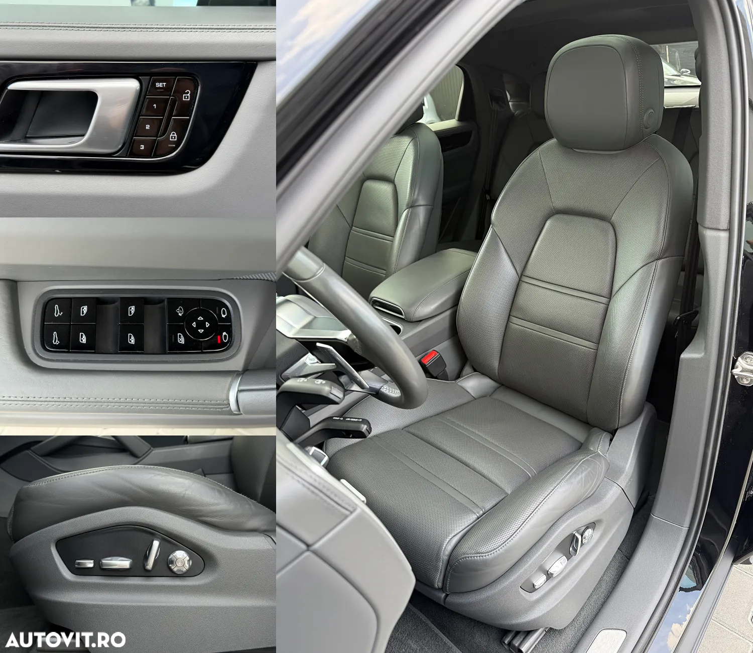 Porsche Cayenne Coupe Tiptronic S - 23