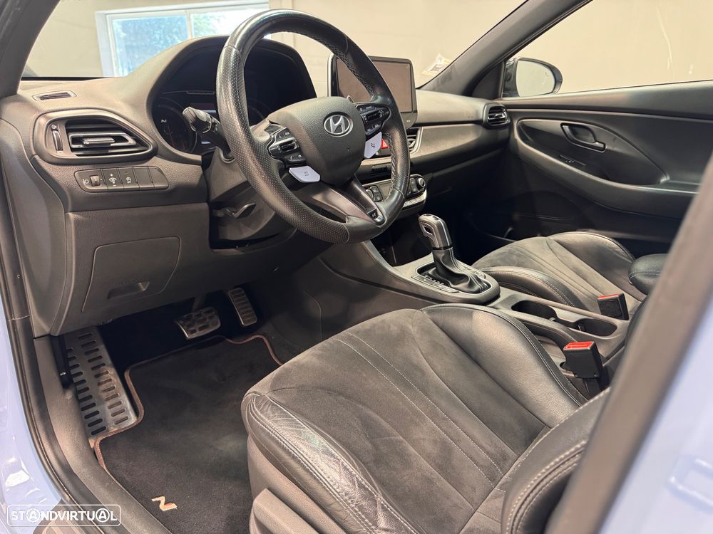 Hyundai i30 N 2.0 T-GDi Pack Performance 8DCT - 8