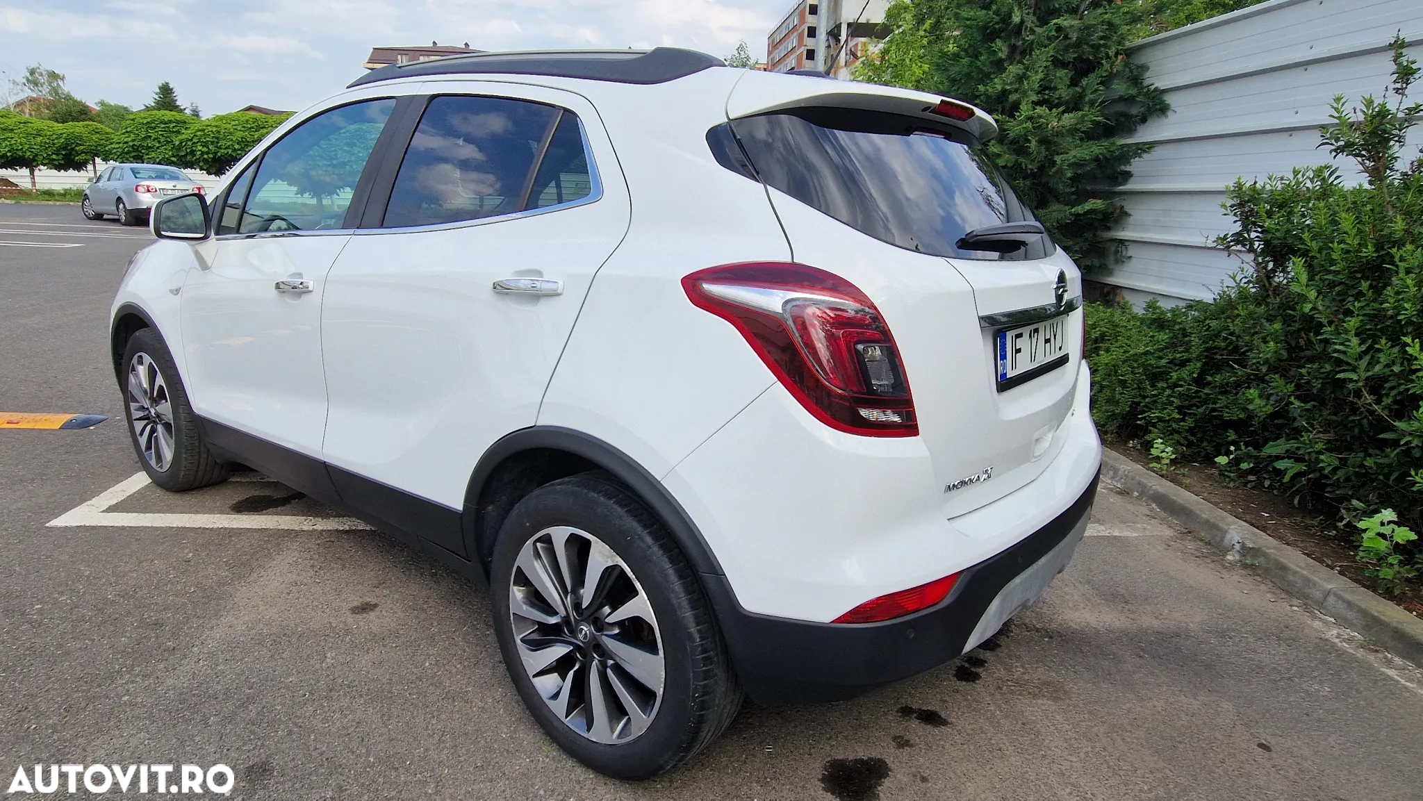 Opel Mokka X 1.6 CDTI ECOTEC Aut. Innovation - 3