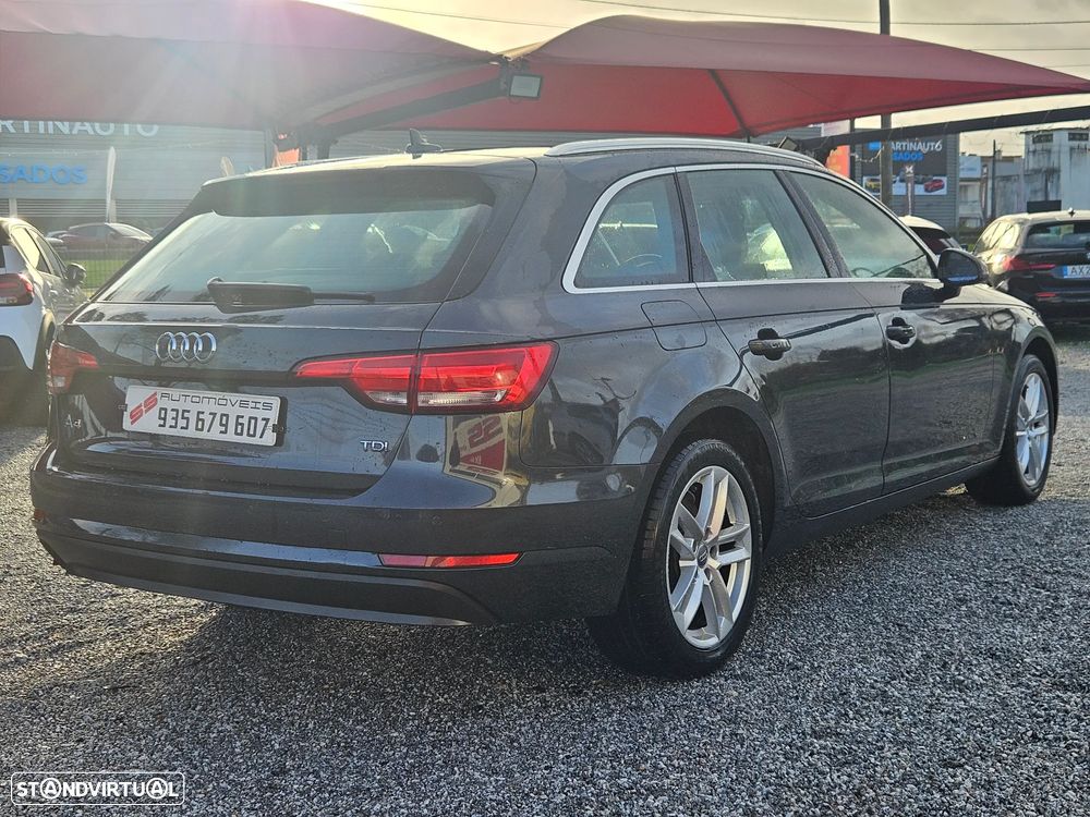 Audi A4 Avant 2.0 TDI Design S tronic - 7