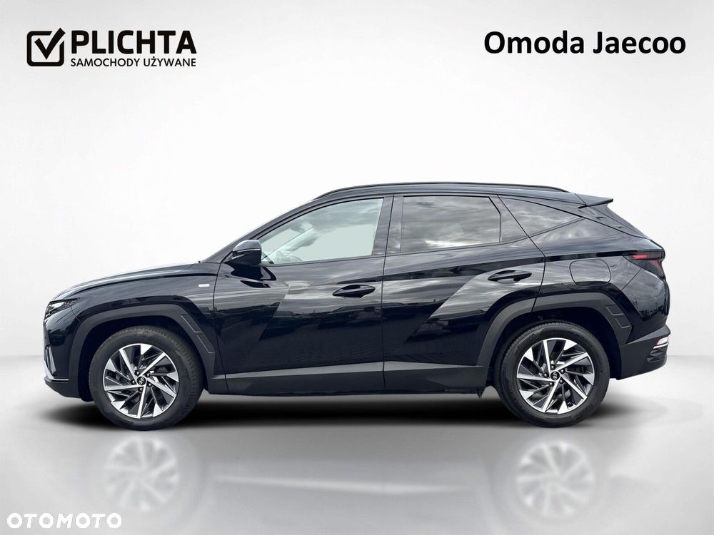 Hyundai Tucson 1.6 T-GDi 48V Smart 2WD DCT - 3
