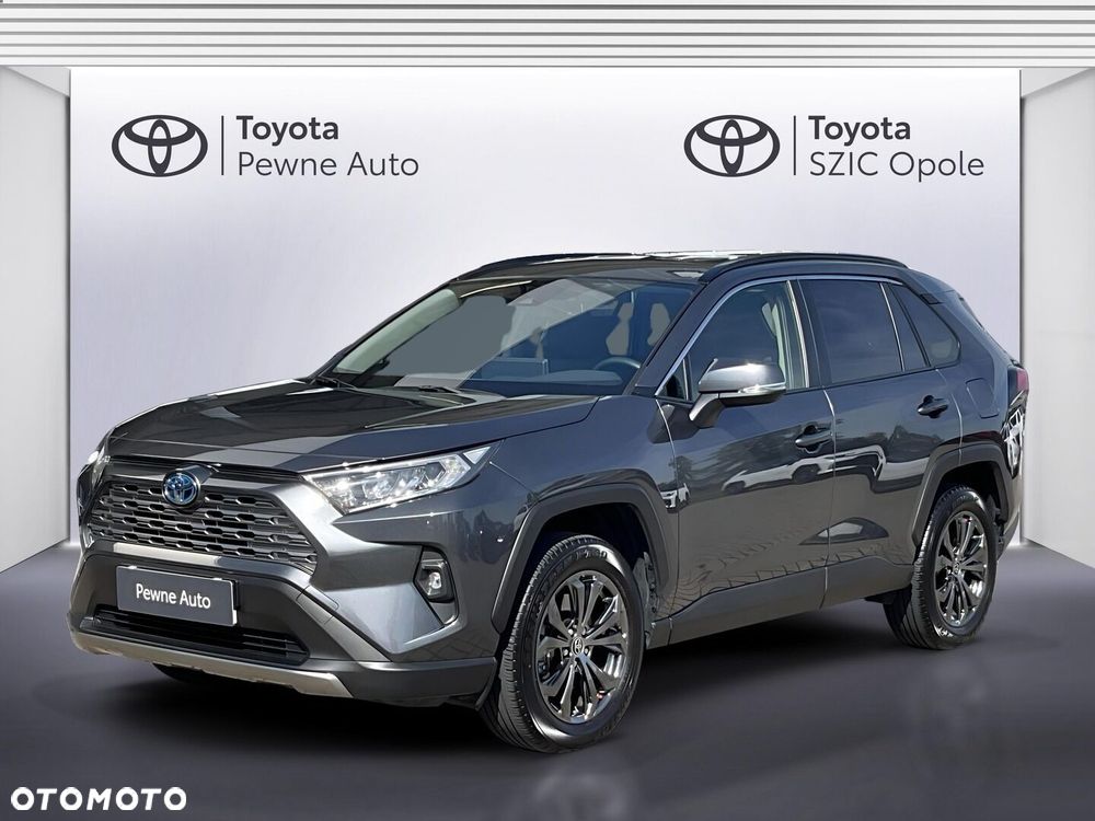 Toyota RAV4 2.5 Hybrid Comfort 4x2 - 1