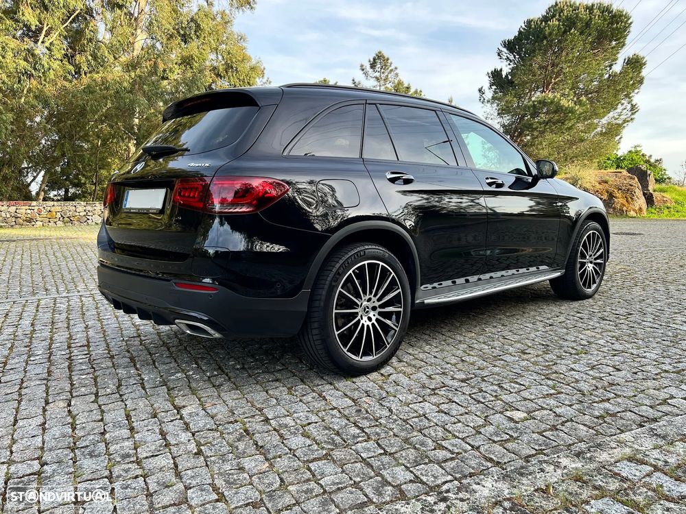 Mercedes-Benz GLC 300 de 4Matic - 4