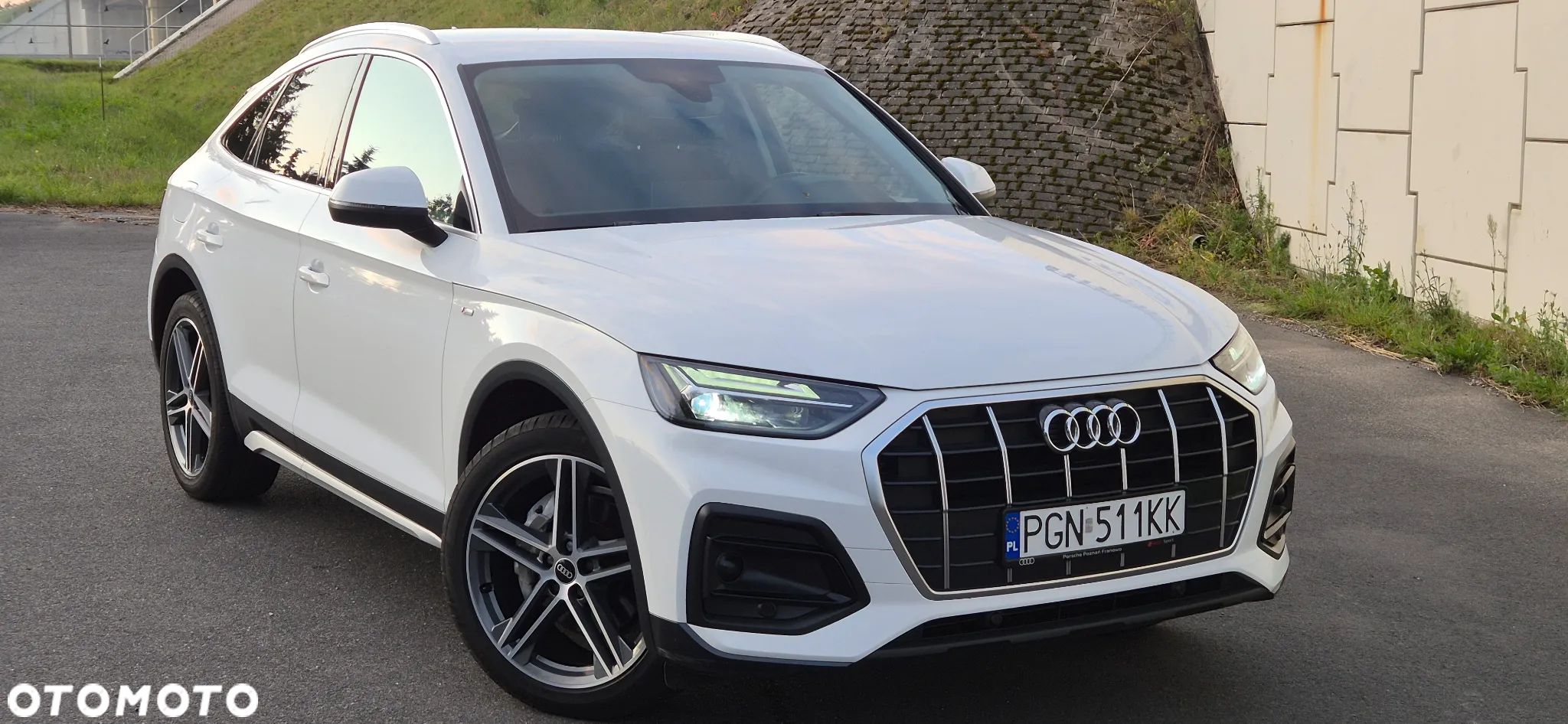 Audi Q5 2.0 TDI Quattro Design S tronic - 1