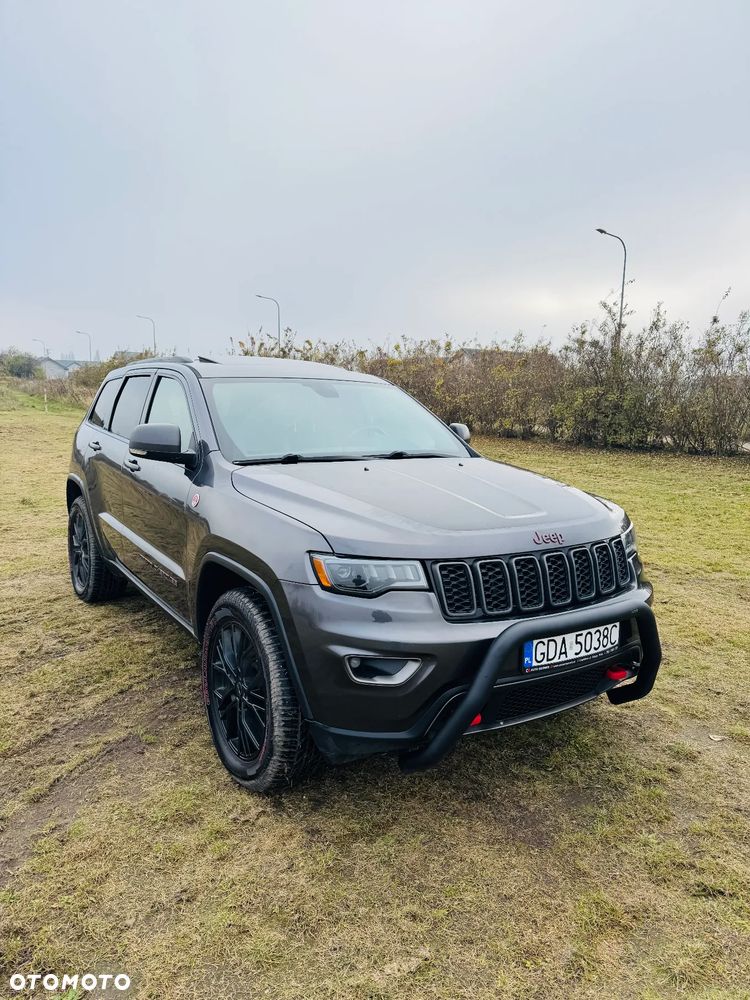 Jeep Grand Cherokee 3.6 V6 Trailhawk - 1
