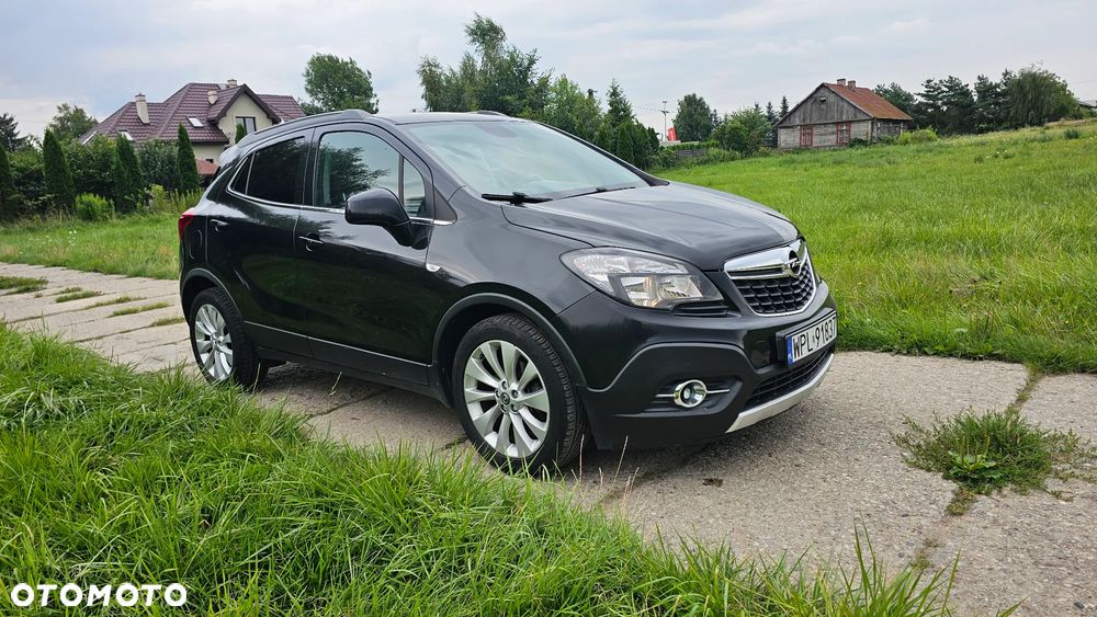 Opel Mokka 1.6 Cosmo S&S - 22