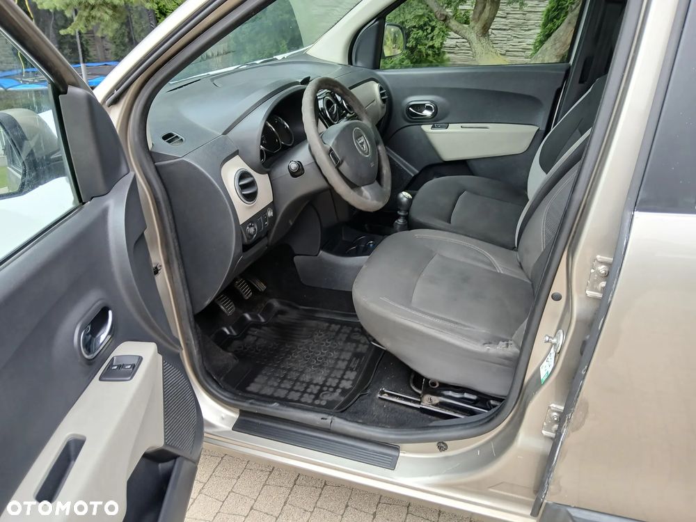 Dacia Lodgy 1.5 dCi Laureate - 5