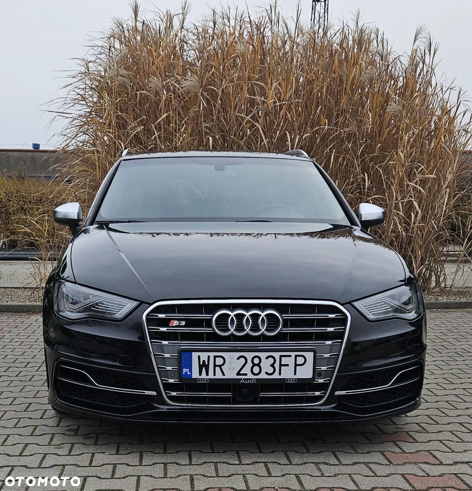 Audi S3 - 5