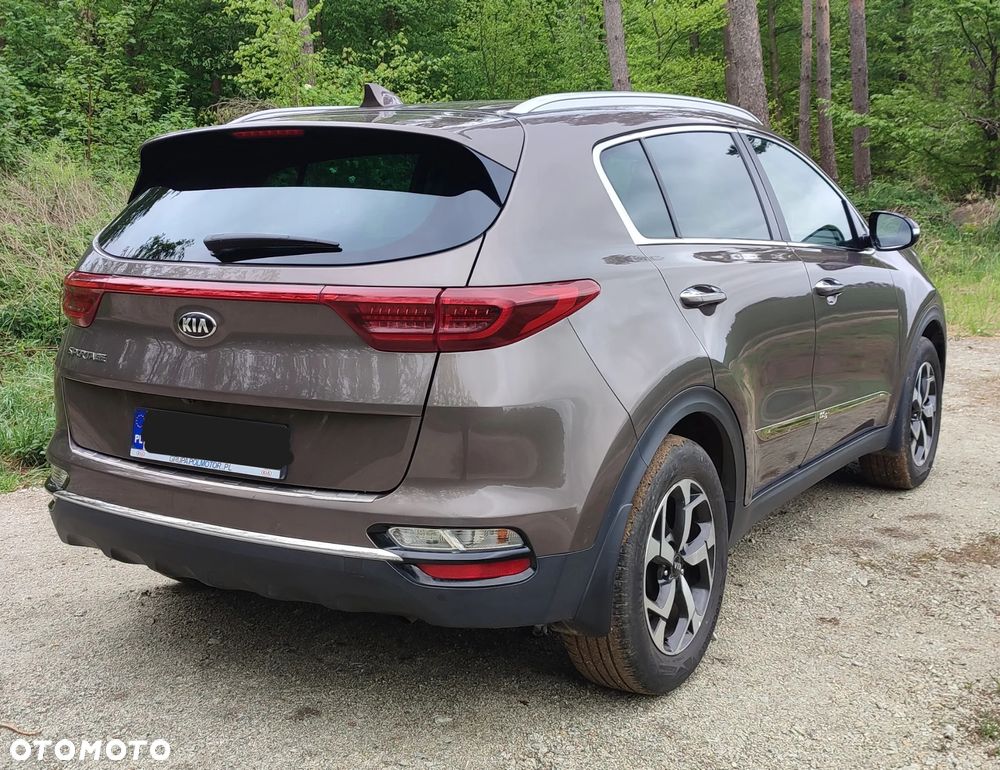 Kia Sportage 1.6 GDI L 2WD - 3