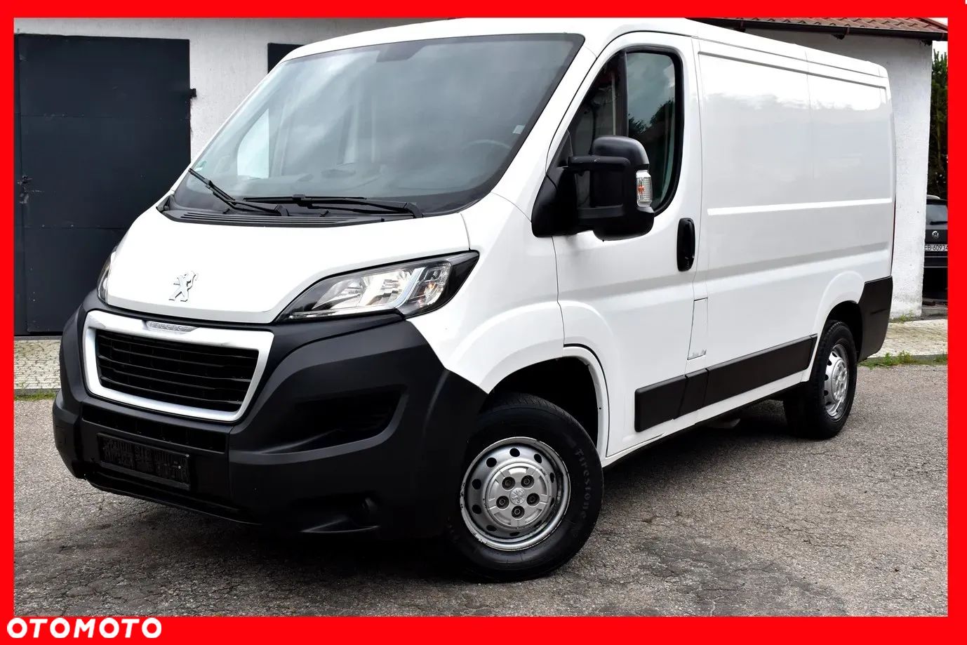 Peugeot BOXER - 1