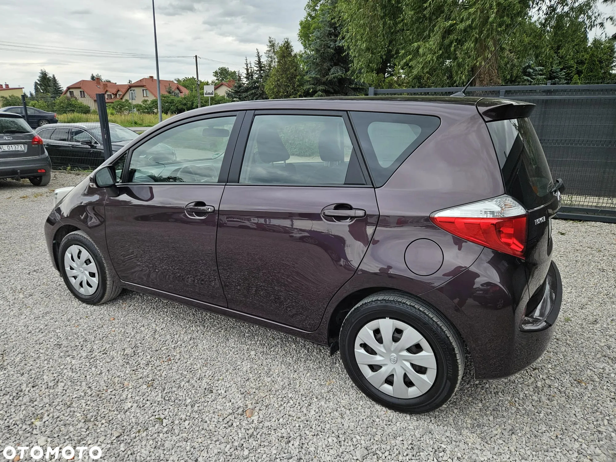 Toyota Verso S 1.33 VVT-i Life - 8