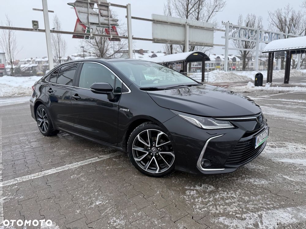 Toyota Corolla 1.8 Hybrid GPF Executive - 1