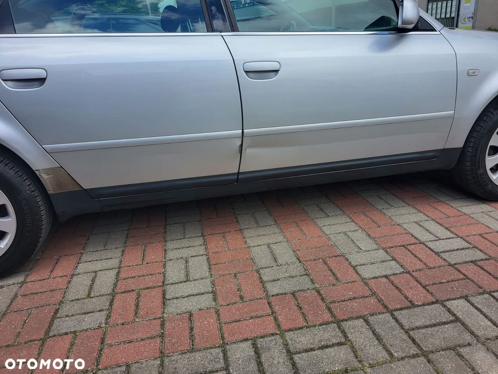 Audi A6 Limousine 2.8 Quattro - 13
