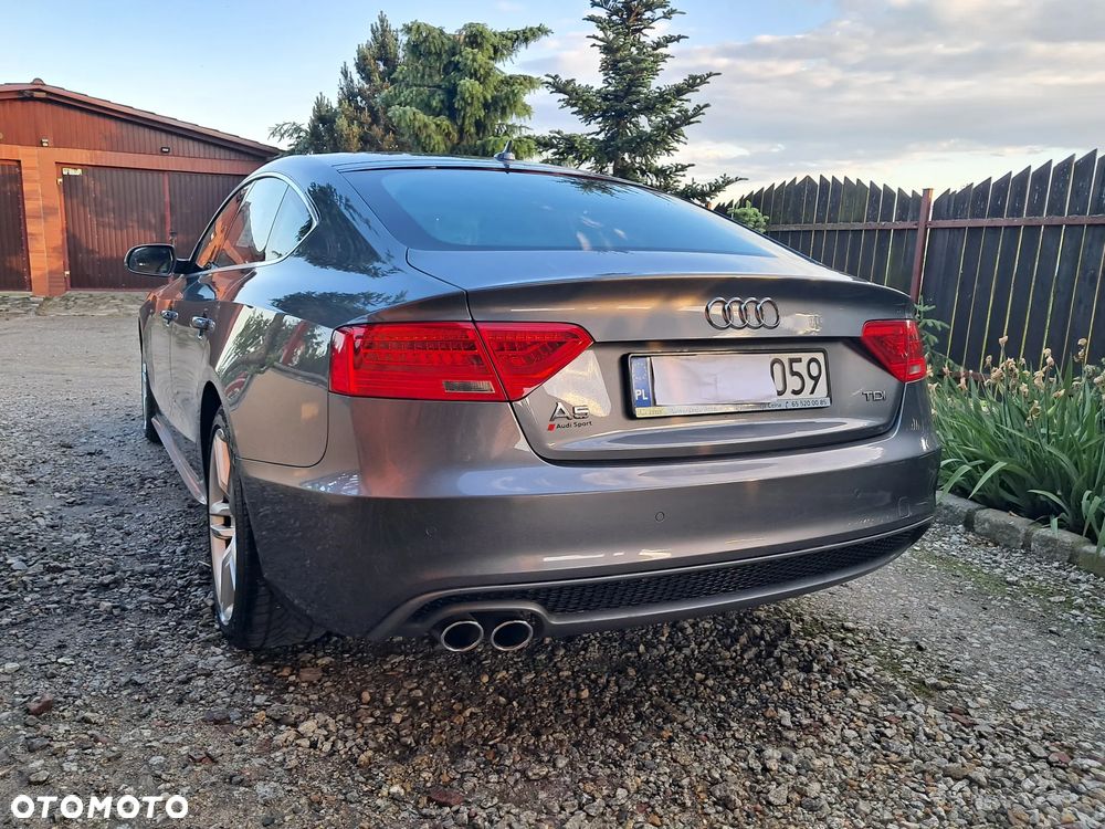 Audi A5 Sportback 2.0 TDI Sport - 5