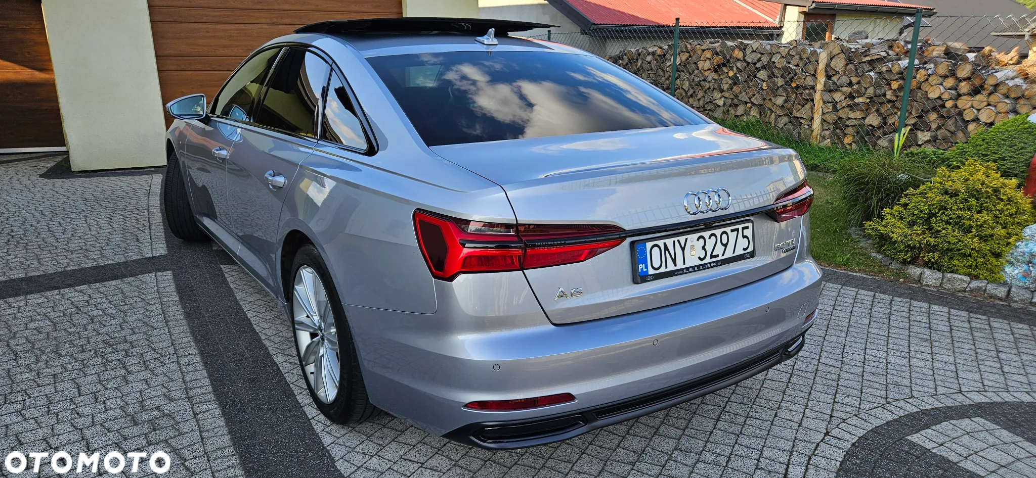 Audi A6 ver-50-tdi-mhev-quattro-tiptronic - 4