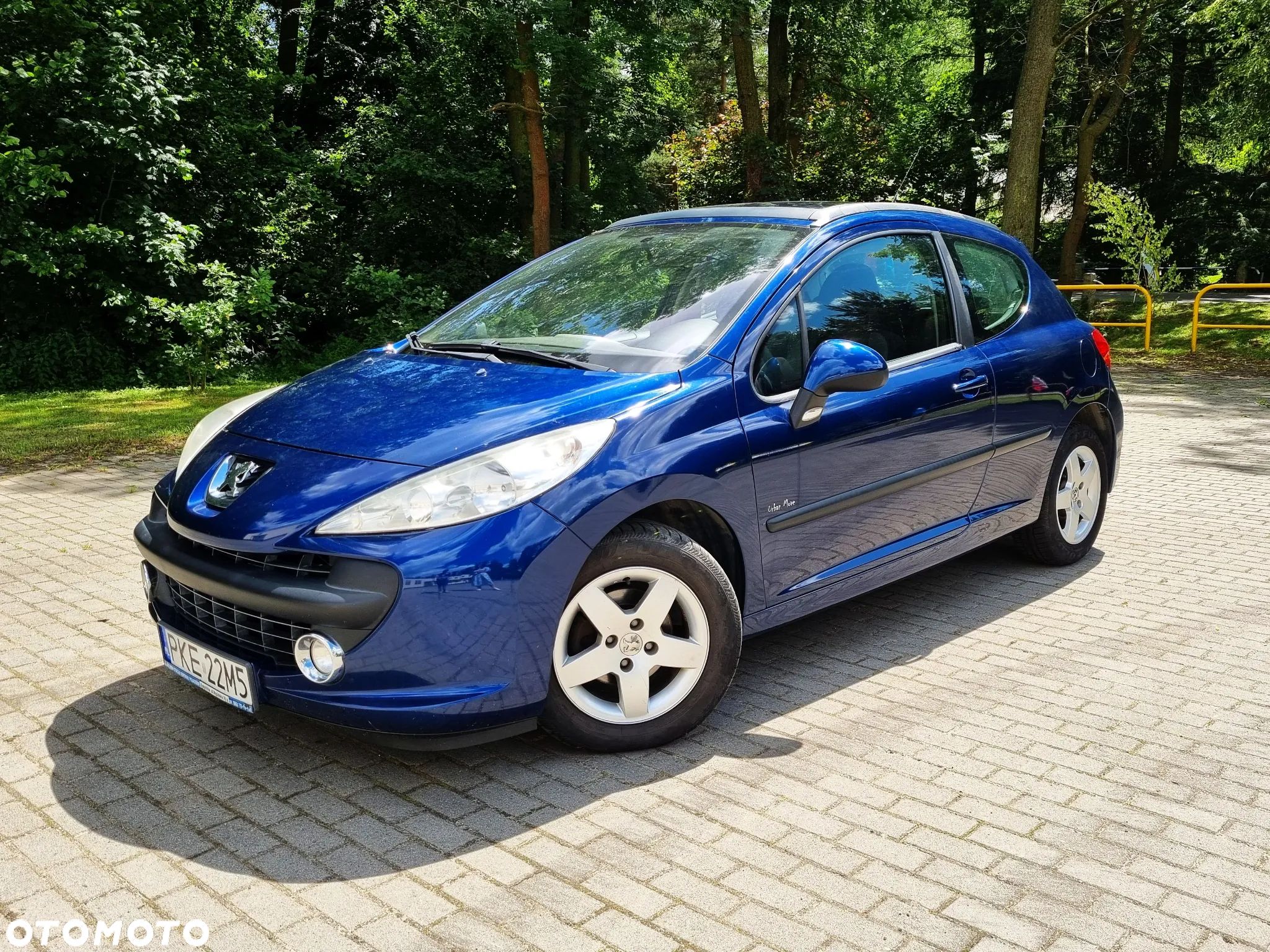 Peugeot 207 90 HDi FAP (Blue Lion) Urban Move - 1