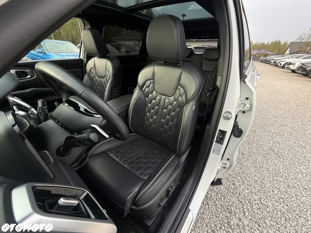 Kia Sorento 1.6 T-GDI PHEV Prestige Line 4WD 7os - 28