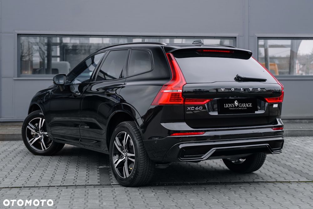 Volvo XC 60 T8 Plug-In Hybrid AWD Ultimate Dark - 14
