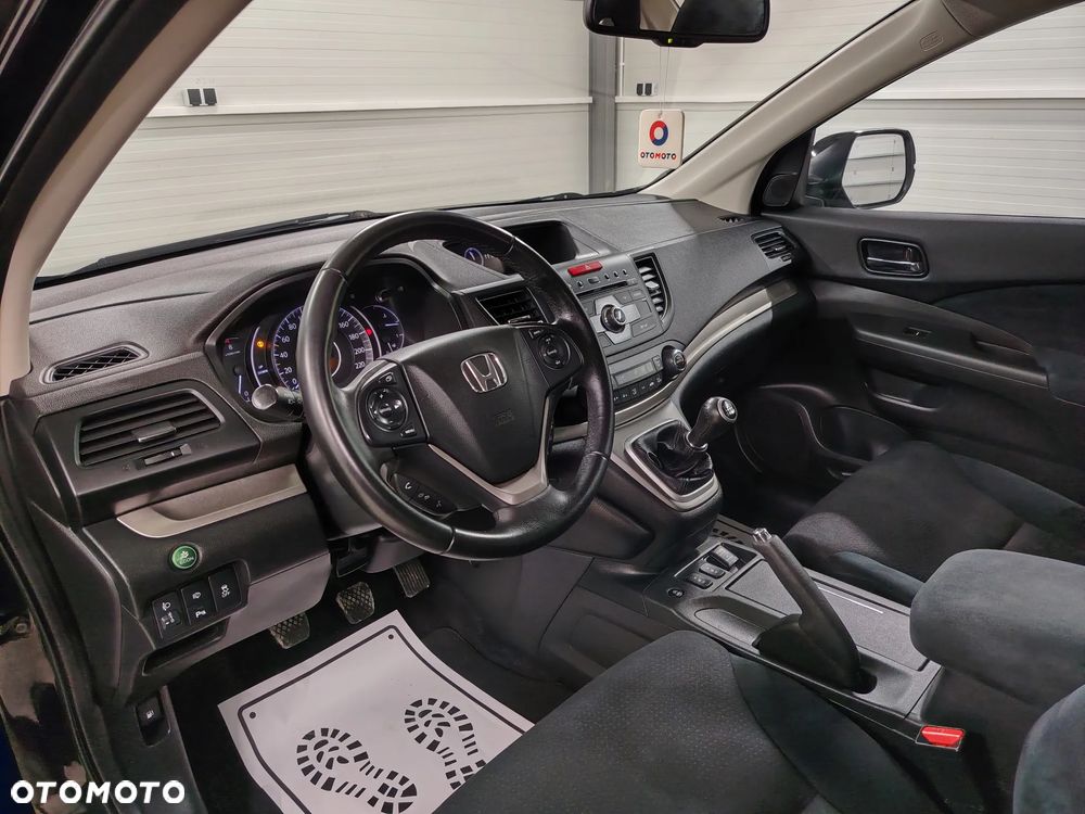 Honda CR-V 2.0 Elegance (2WD) - 21