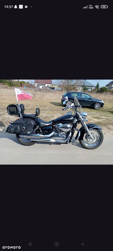 Honda Shadow - 3