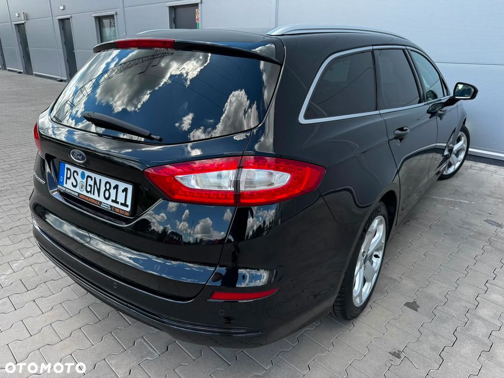 Ford Mondeo 2.0 TDCi STart-Stopp Titanium - 4