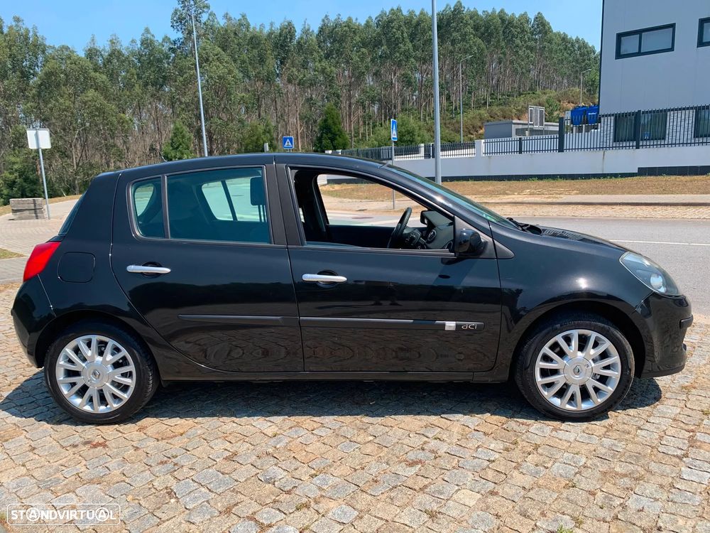 Renault Clio 1.5 dCi Dynamique Luxe - 4