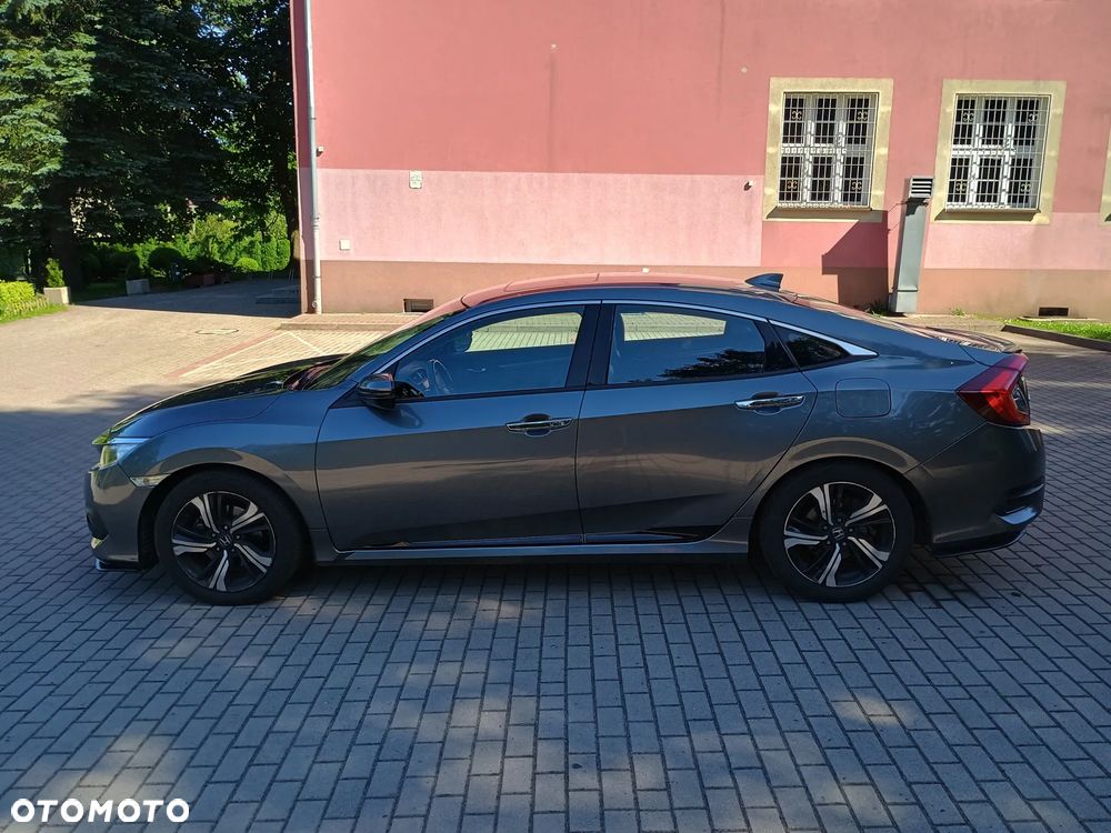 Honda Civic 1.5 T Executive CVT - 6