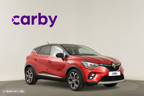 Renault Captur 1.0 TCe Intens