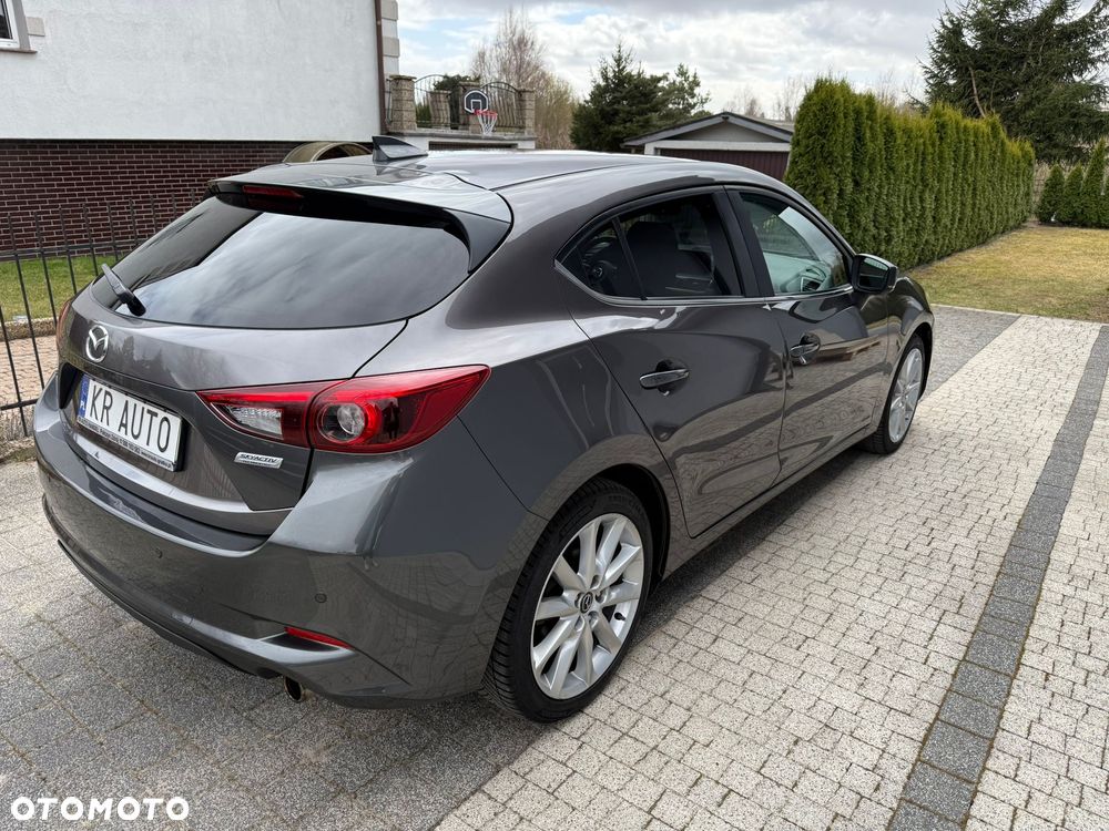 Mazda 3 SKYACTIV-G 120 Exclusive-Line - 19