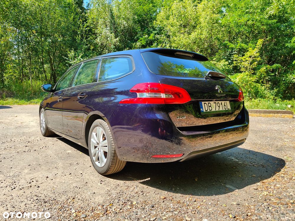 Peugeot 308 1.5 BlueHDi Active S&S - 22