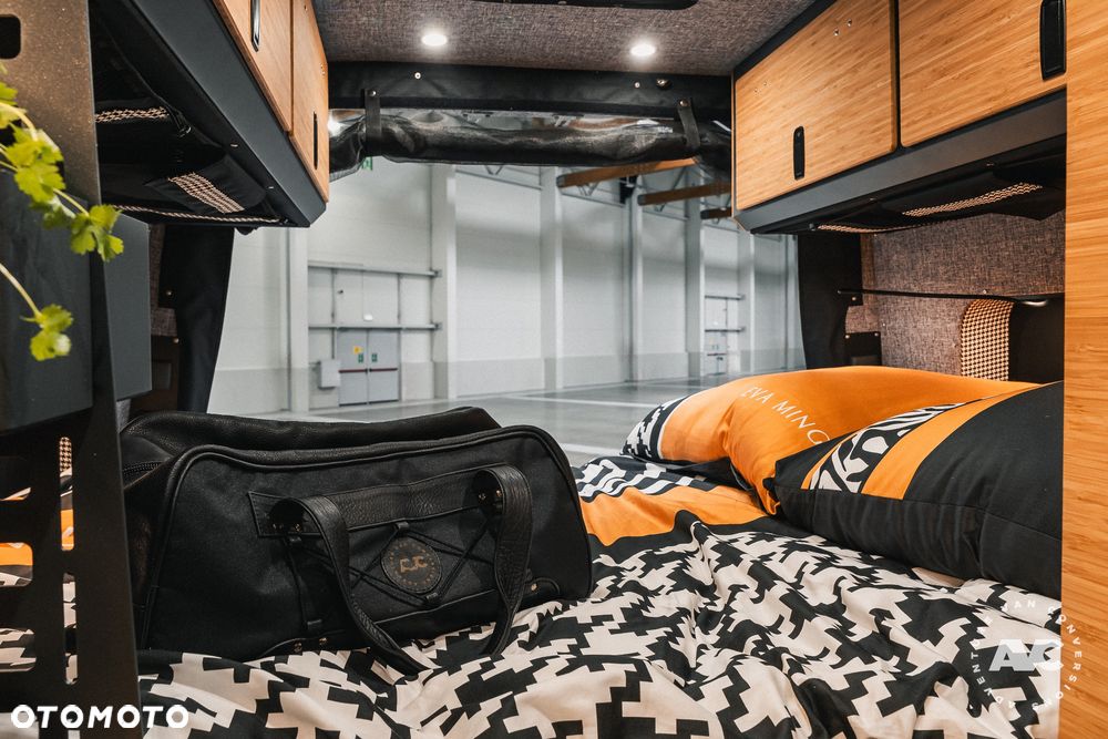 Mercedes-Benz Sprinter 4x4 AVC STRADALE - 23