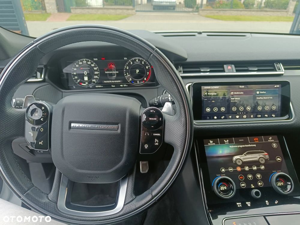 Land Rover Range Rover Velar - 11