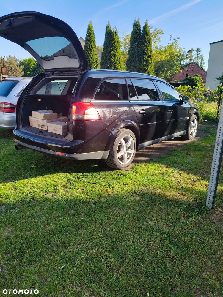 Opel Vectra 1.9 CDTI Cosmo - 5