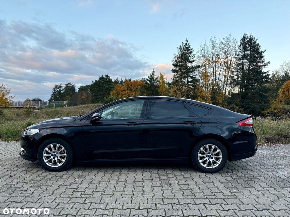 Ford Mondeo 1.5 EcoBoost Trend - 18