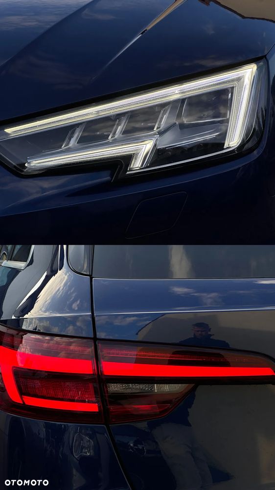 Audi A4 Avant 40 TDI S tronic S line - 16