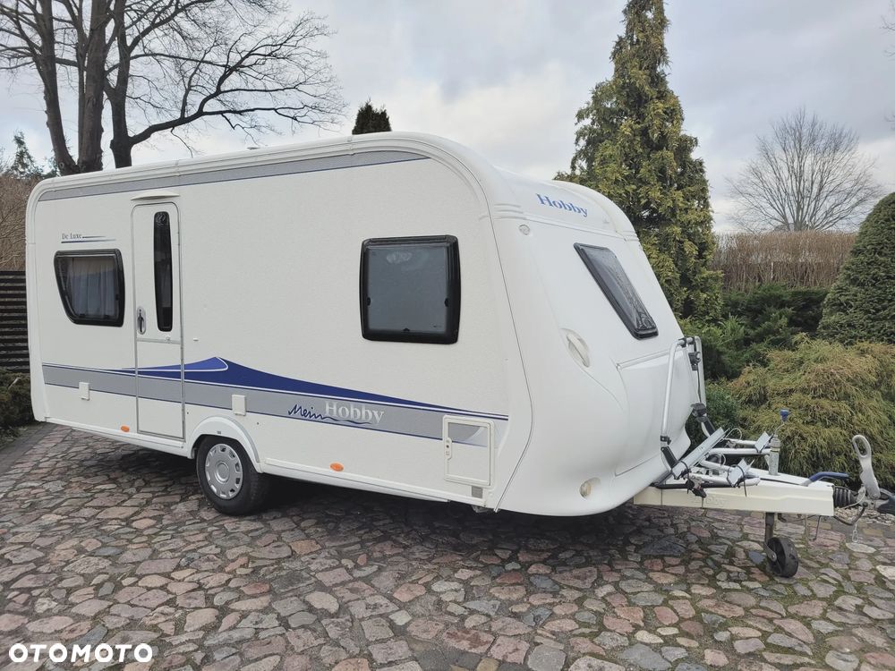Hobby 460 De Luxe - 1