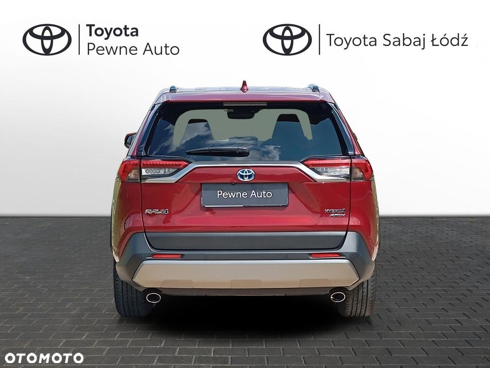 Toyota RAV4 - 4
